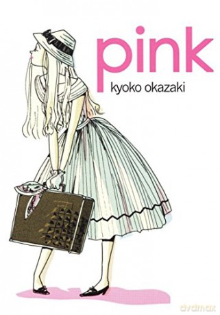 Pink - Kyoko Okazaki [KSIĄŻKA]