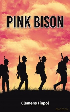 Pink Bison - Clemens Finpol [KSIĄŻKA]