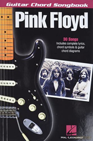 Pink Floyd: Guitar Chord Songbook - Pink Floyd [KSIĄŻKA]