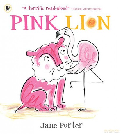 Pink Lion - Jane Porter [KSIĄŻKA]