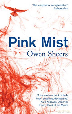 Pink Mist - Owen Sheers [KSIĄŻKA]