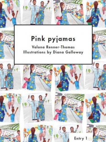 Pink Pyjamas (Literacy for Active Citizenship Series) - Valona Renner-Thomas [KSIĄŻKA]
