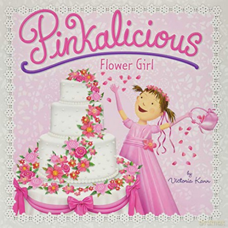 Pinkalicious: Flower Girl - Victoria Kann [KSIĄŻKA]
