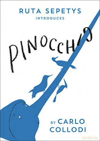Pinocchio (Be Classic) - Carlo Collodi [KSIĄŻKA]