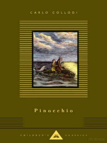 Pinocchio (Everyman's Library CHILDREN'S CLASSICS) - Carlo Collodi [KSIĄŻKA]