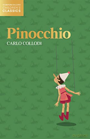 Pinocchio (HarperCollins Children's Classics) - Carlo Collodi [KSIĄŻKA]