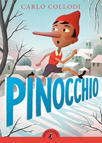 Pinocchio (Puffin Classics) - Carlo Collodi [KSIĄŻKA]