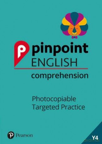 Pinpoint English Comprehension Year 4: Photocopiable Targeted Practice - Lindsay Pickton [KSIĄŻKA]