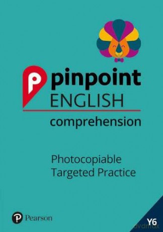 Pinpoint English Comprehension Year 6: Photocopiable Targeted SATs Practice (ages 10-11) - Christine Chen [KSIĄŻKA]