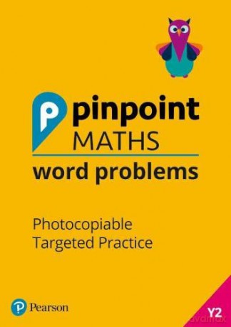Pinpoint Maths Word Problems Year 2 Teacher Book: Photocopiable Targeted Practice - Josh Lury [KSIĄŻKA]