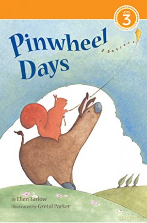 Pinwheel Days (Star Readers Edition) - Ellen Tarlow [KSIĄŻKA]