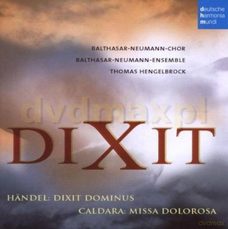 Thomas Hengelbrock: Handel/Caldara: Choral Works [CD]
