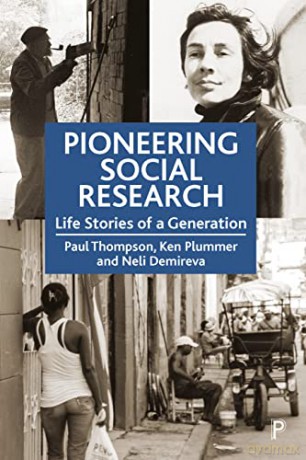 Pioneering Social Research: Life Stories of a Generation - Neli Demireva [KSIĄŻKA]