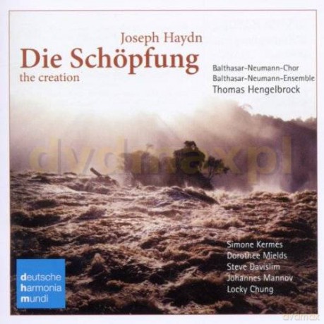 Thomas Hengelbrock: Haydn: Die Schopfung/The Creation [2CD]