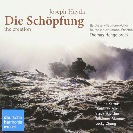 Thomas Hengelbrock: Haydn: Die Schopfung/The Creation [2CD]