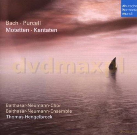Thomas Hengelbrock: Motetten Und Kantaten [CD]