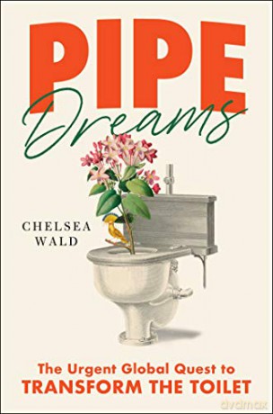 Pipe Dreams: The Urgent Global Quest to Transform the Toilet - Chelsea Wald [KSIĄŻKA]