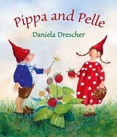 Pippa and Pelle - Daniela Drescher [KSIĄŻKA]
