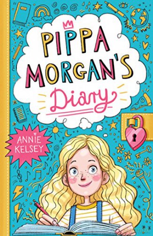 Pippa Morgan's Diary - Annie Kelsey [KSIĄŻKA]