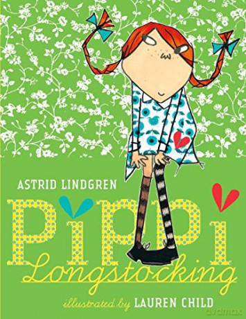 Pippi Longstocking Small Gift Edition [KSIĄŻKA]