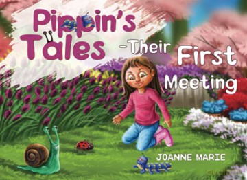 Pippin's Tales - Their First Meeting - Joanne Marie [KSIĄŻKA]