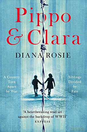 Pippo and Clara - Diana Rosie [KSIĄŻKA]
