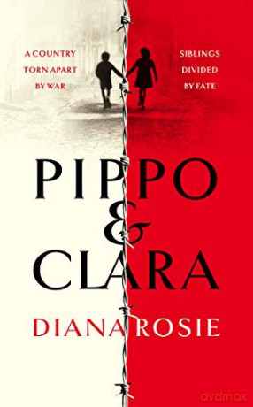 Pippo and Clara - Diana Rosie [KSIĄŻKA]