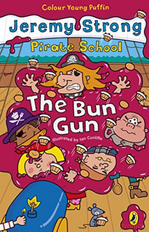Pirate School: The Bun Gun - Jeremy Strong [KSIĄŻKA]