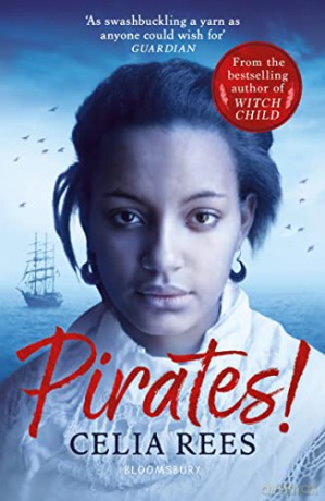 Pirates! - Celia Rees [KSIĄŻKA]