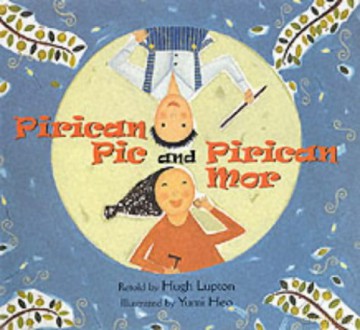Pirican Pic and Pirican Mor - Hugh Lupton [KSIĄŻKA]