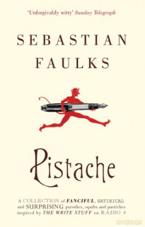 Pistache - Sebastian Faulks [KSIĄŻKA]
