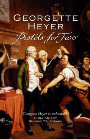 Pistols For Two - Georgette Heyer [KSIĄŻKA]