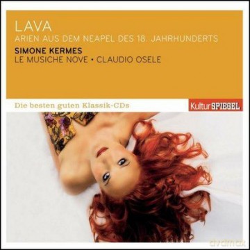 Simone  Kermes: Lava - Opera Arias From 18th Century Naples [WINYL]
