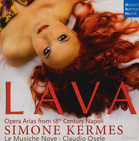 Simone  Kermes: Lava - Opera Arias From 18th Century Naples [WINYL]