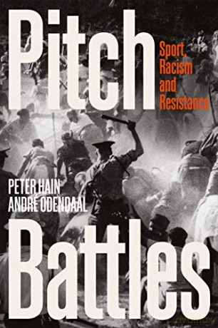 Pitch Battles: Sport, Racism and Resistance - Peter Hain [KSIĄŻKA]