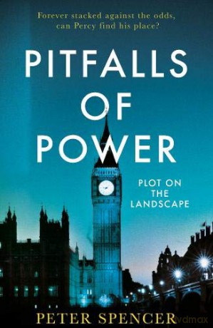 Pitfalls of Power: Plot on the Landscape - Peter Spencer [KSIĄŻKA]