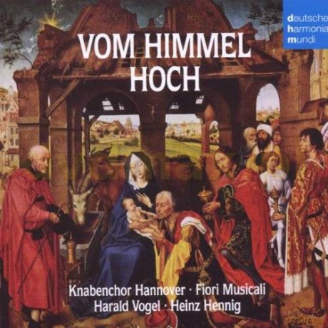 Knabenchor Hannover: Vom Himmel Hoch [CD]