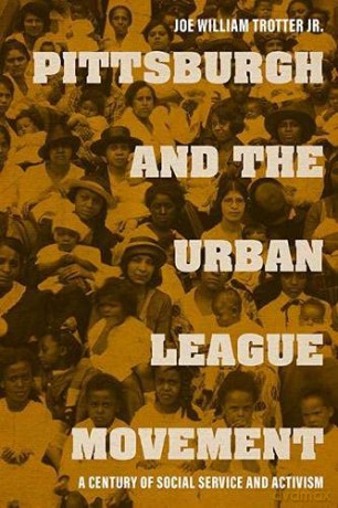 Pittsburgh and the Urban League Movement: A Century of Social Service and Activism (Civil Rights and the Struggle for Black Equality in the Twentieth Century) - Joe William Trotter [KSIĄŻKA]