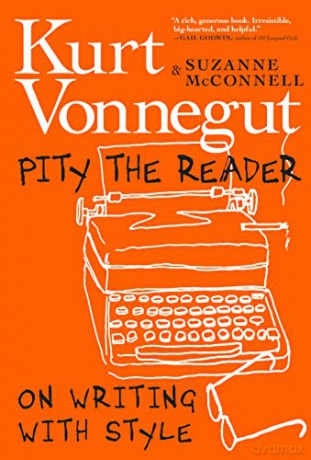Pity The Reader: On Writing with Style - Suzanne McConnell [KSIĄŻKA]