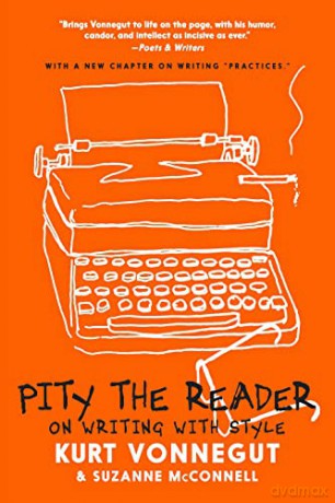 Pity The Reader: On Writing with Style - Suzanne McConnell [KSIĄŻKA]