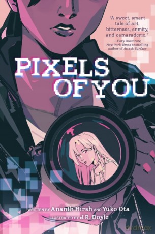Pixels of You - Ananth Hirsh [KSIĄŻKA]