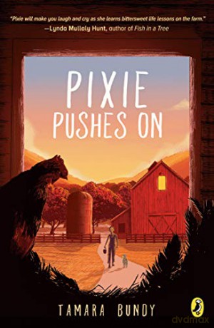 Pixie Pushes On - Bundy [KSIĄŻKA]