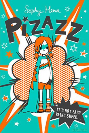 Pizazz, Volume 1 [KSIĄŻKA]
