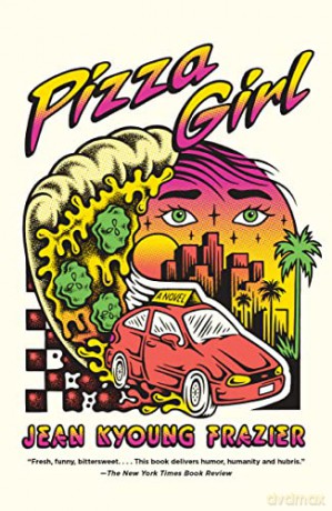 Pizza Girl - Jean Kyoung Frazier [KSIĄŻKA]