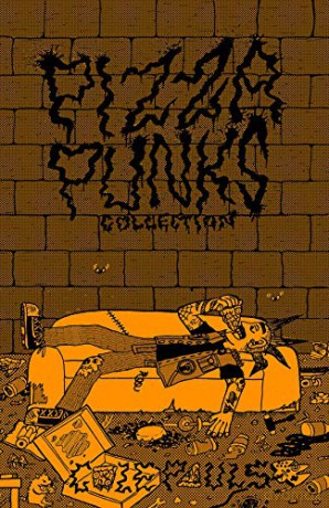Pizza Punks - Cole Pauls [KOMIKS]