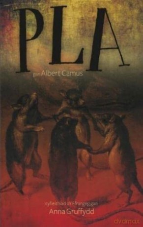 Pla! - Albert Camus [KSIĄŻKA]
