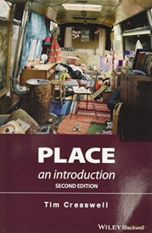 Place: An Introduction, 2nd Edition - Tim Cresswell [KSIĄŻKA]