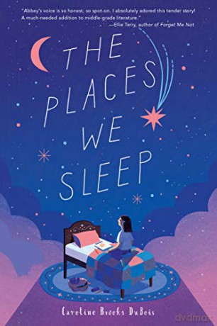Places We Sleep, The - Brooks Caroline DuBois [KSIĄŻKA]
