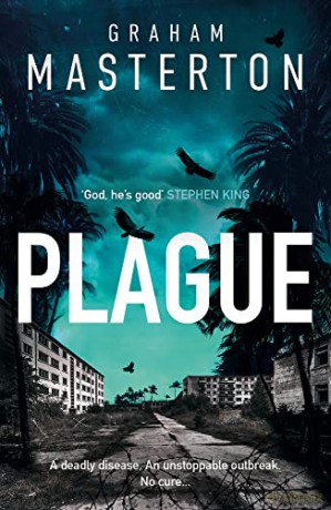 Plague - Graham Masterton [KSIĄŻKA]