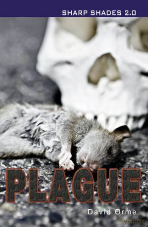 Plague (Sharp Shades 2.0) - David Orme [KSIĄŻKA]